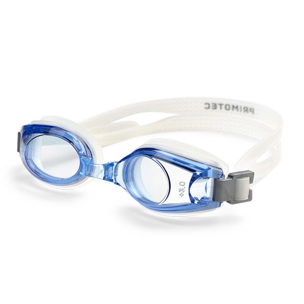 Svømmebriller til langsynede børn (blå)